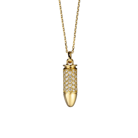 Bang Bang diamond necklace