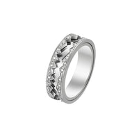 Bague Capture in Motion diamants