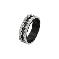 Capture in Motion diamond ring