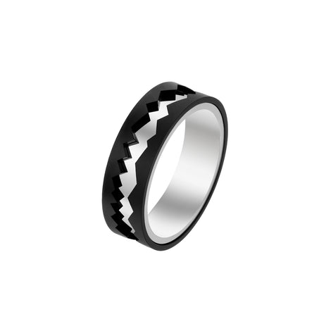 Capture in Motion ring