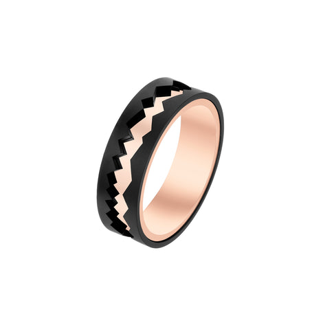 Capture in Motion ring