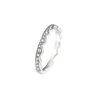 Capture Light diamond ring