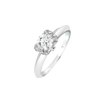 Capture Me diamond engagement ring