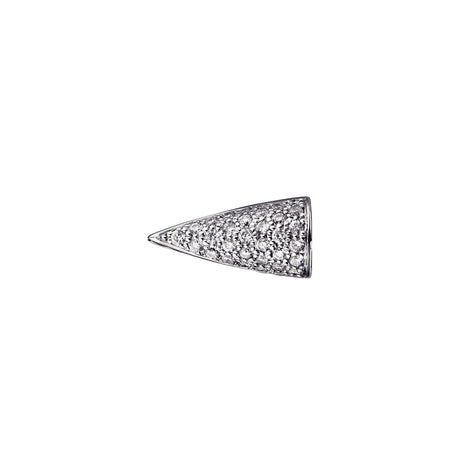 Fatal Attraction diamond earring