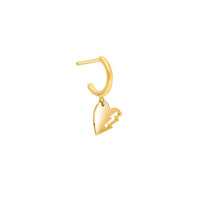 Lovetag earring