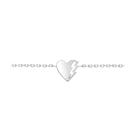 Lovetag chain bracelet