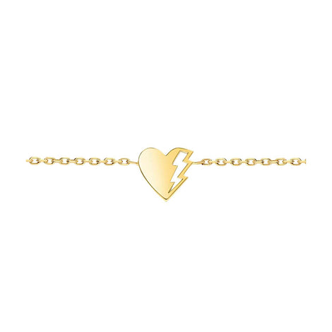 Bracelet chaîne Lovetag