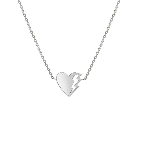 Lovetag large necklace