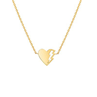 Lovetag large necklace