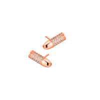 Boucles d'oreilles Mini Bang Bang diamants