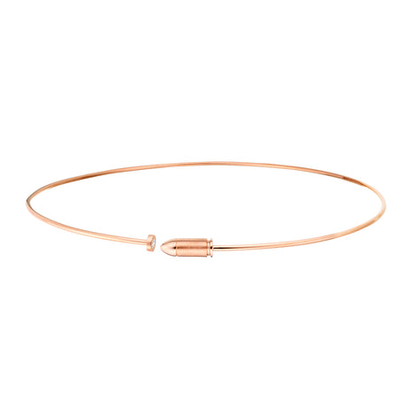Mini Bang Bang diamond choker necklace