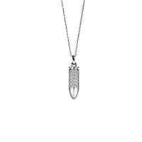 Collier Mini Bang Bang diamants