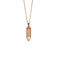 Collier Mini Bang Bang diamants