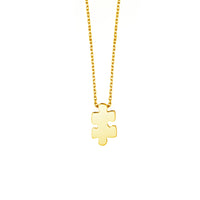 Mini Puzzle necklace