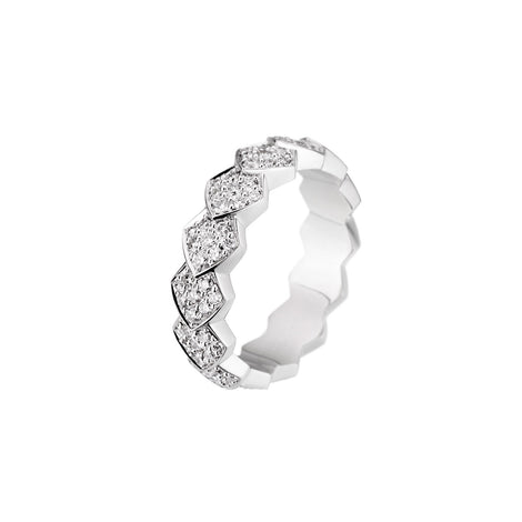 Python diamond ring