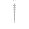 Python diamond necklace