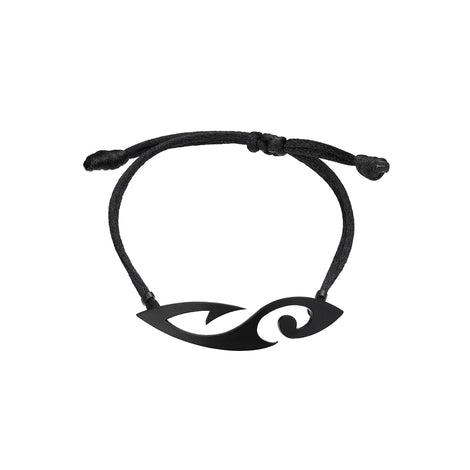 Tattoo cord bracelet