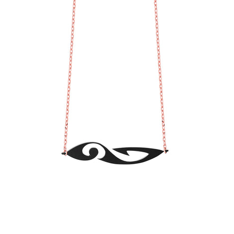 Tattoo necklace