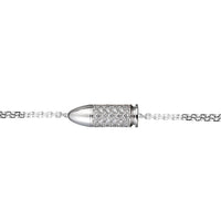 Bracelet chaîne Bang Bang diamants