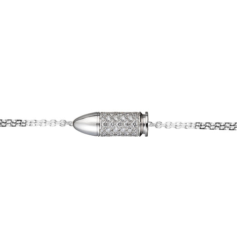 Bang Bang diamond chain bracelet