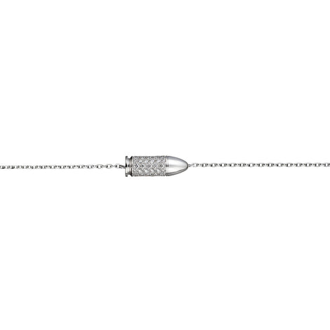 Bracelet chaîne Mini Bang Bang diamants